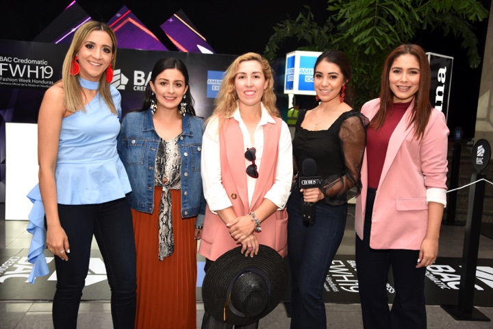 Fashion Week Honduras 2019: Trunk Show