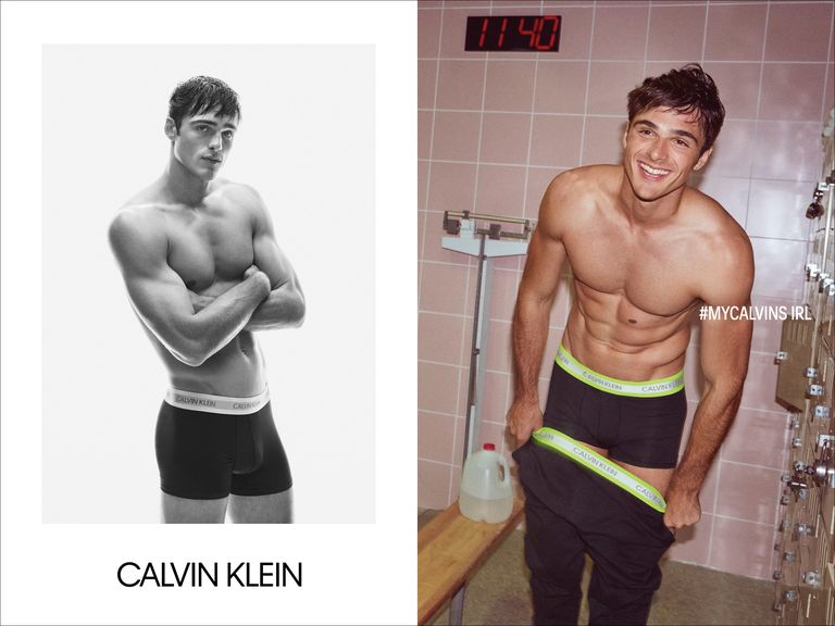 La nueva campaña de Calvin Klein que redefine la palabra "sexy"