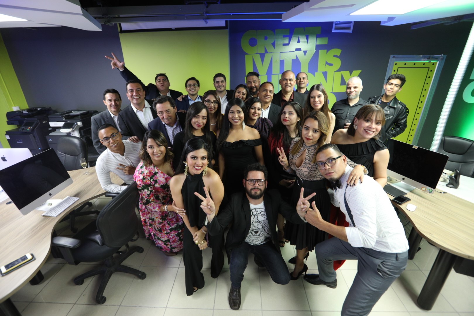McCann Honduras lanza nueva imagen e inaugura oficinas en Tegucigalpa y San Pedro Sula