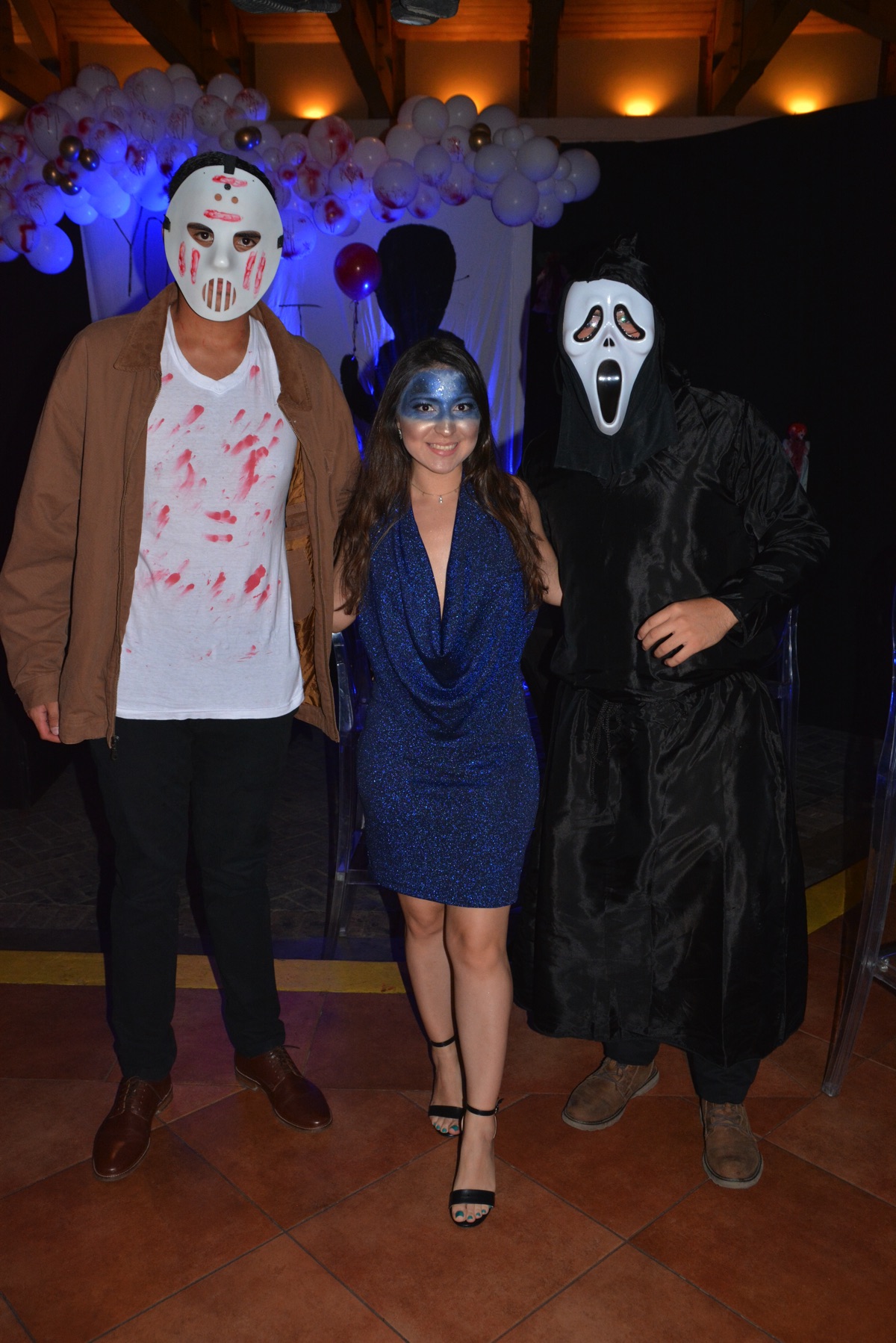 Halloween Party en el Real Intercontinental SPS