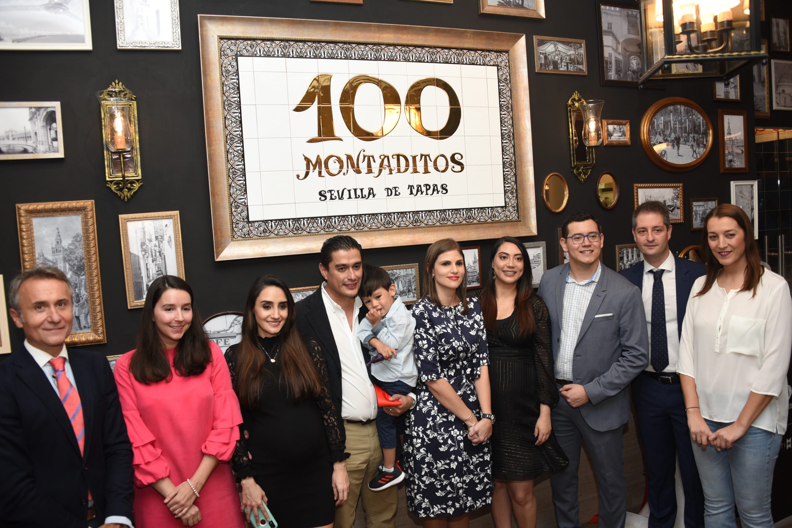 100 Montaditos aterriza en Honduras con los mejores sabores y productos de España