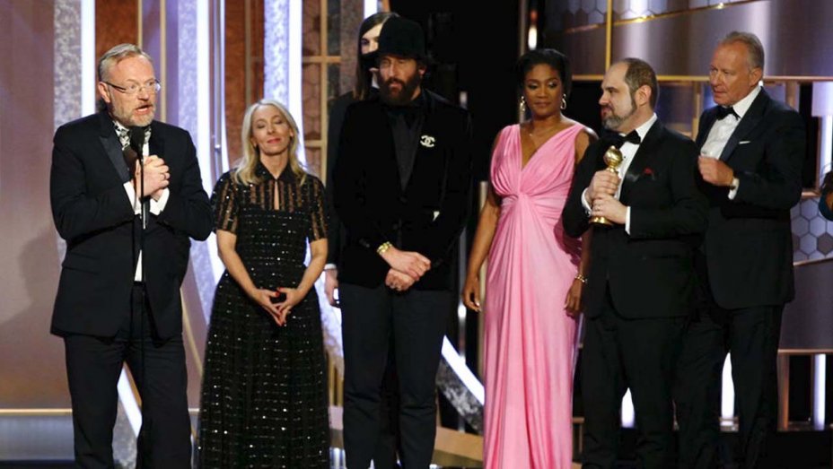 Golden Globes 2020: los ganadores de los premios a lo mejor del cine y la televisión estadounidense