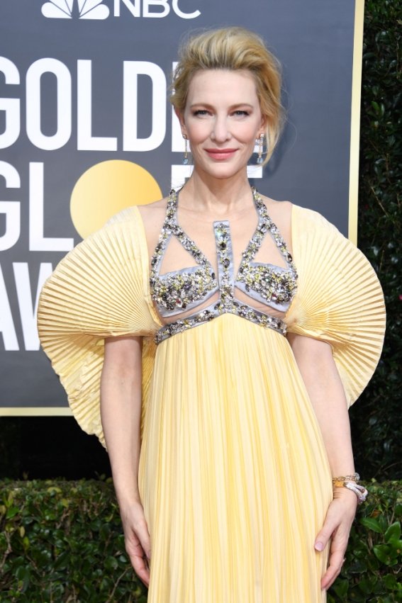 Los vestidos más icónicos de los Golden Globes 2020