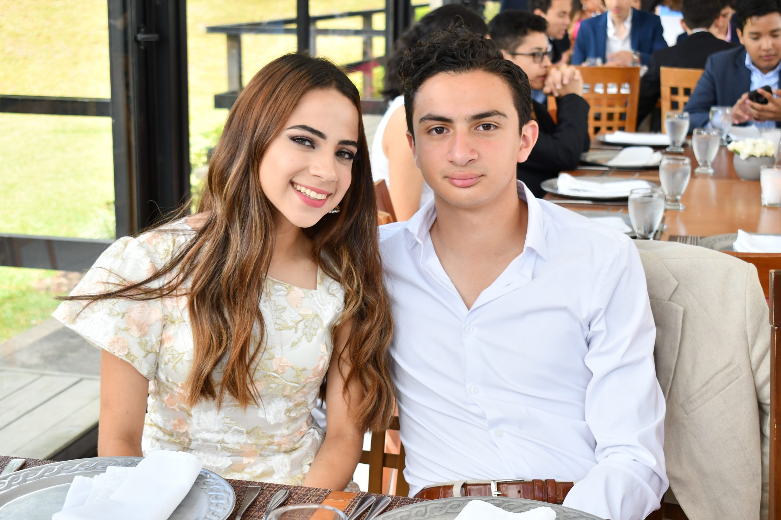 Junior-Senior Lunch Academia Los Pinares 2020