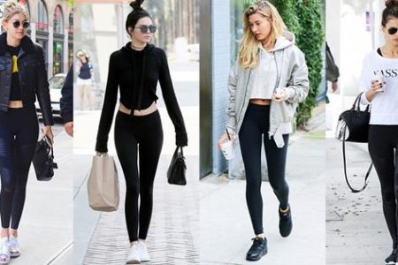 Athleisure trend is here to stay