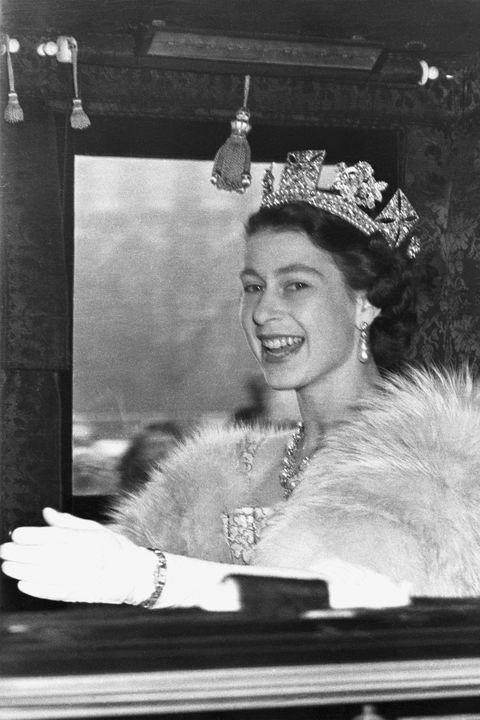 Los momentos más icónicos de la reina Isabel II