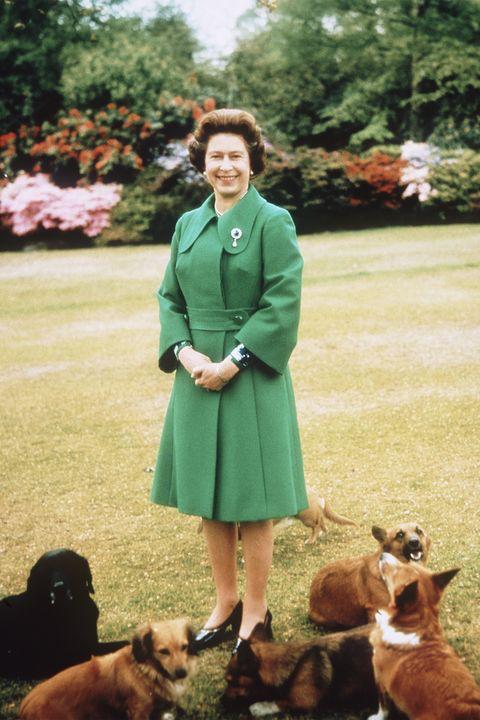 Los momentos más icónicos de la reina Isabel II
