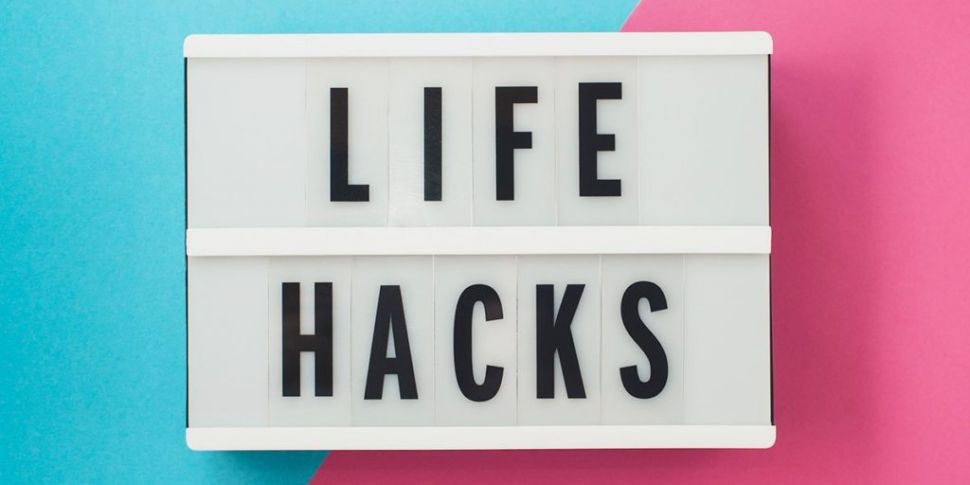 Life hacks fáciles que puedes hacer en tu hogar