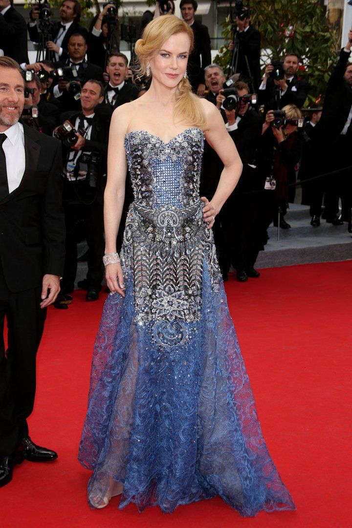 Los mejores looks de Nicole Kidman