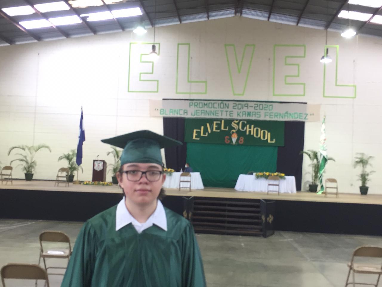 Graduación Elvel School 2020