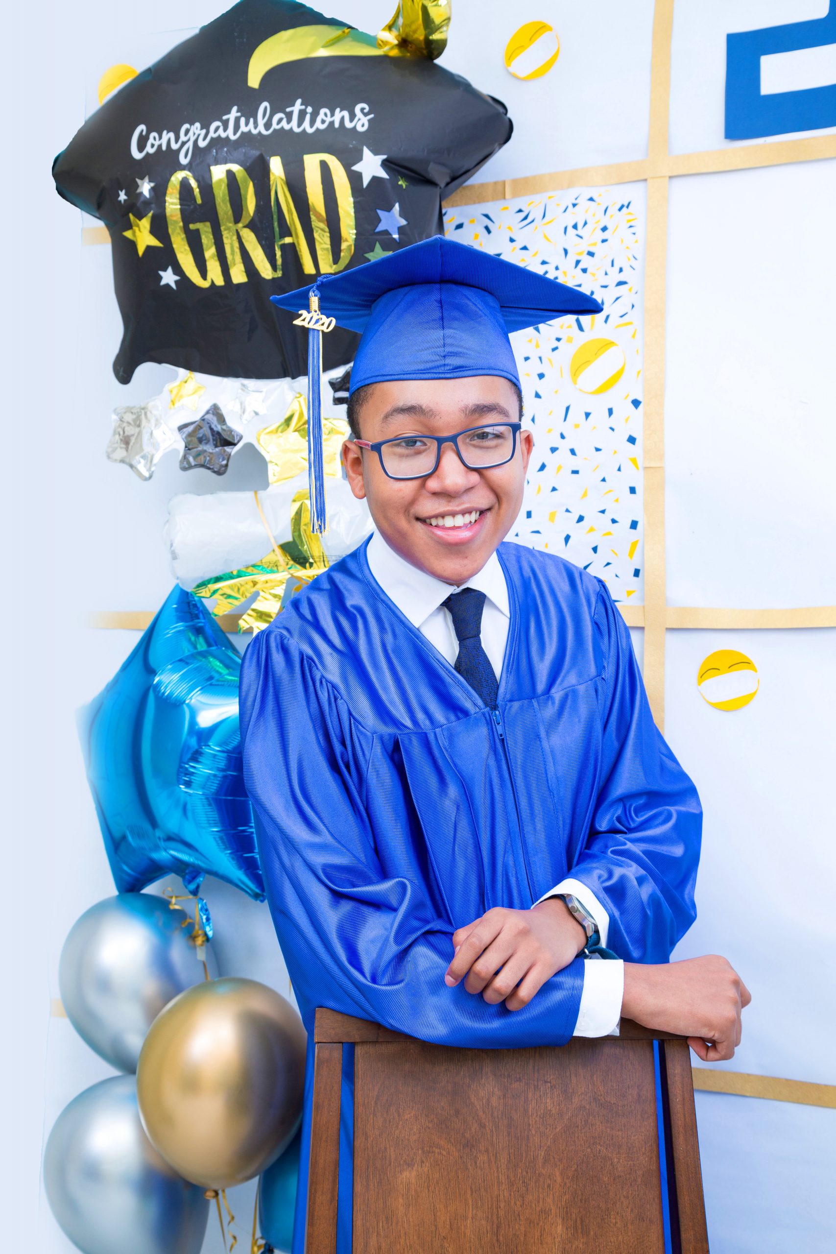 IST 2020: Graduación en Casa