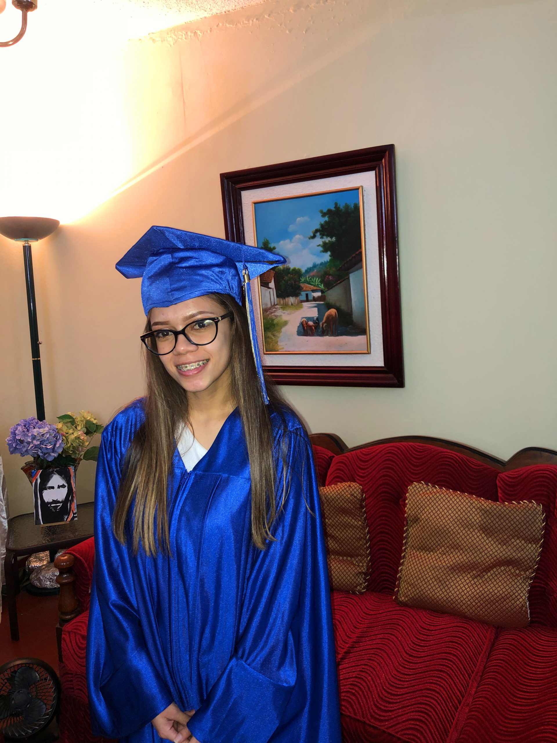 IST 2020: Graduación en Casa