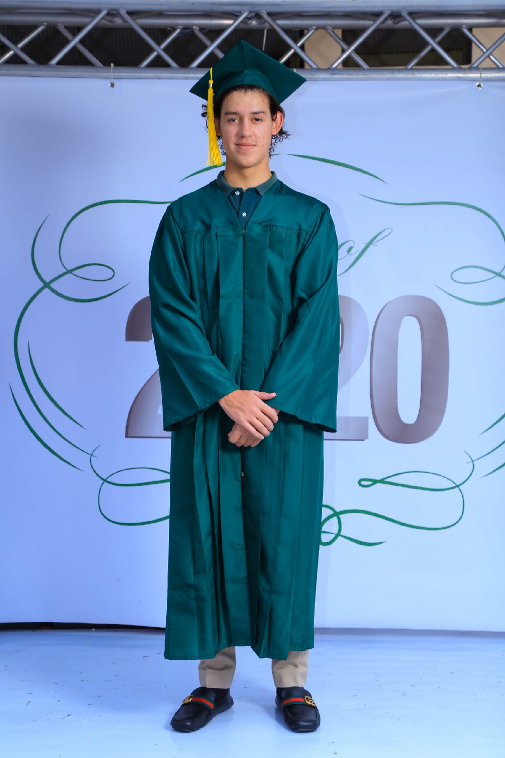 Graduación Del Campo 2020