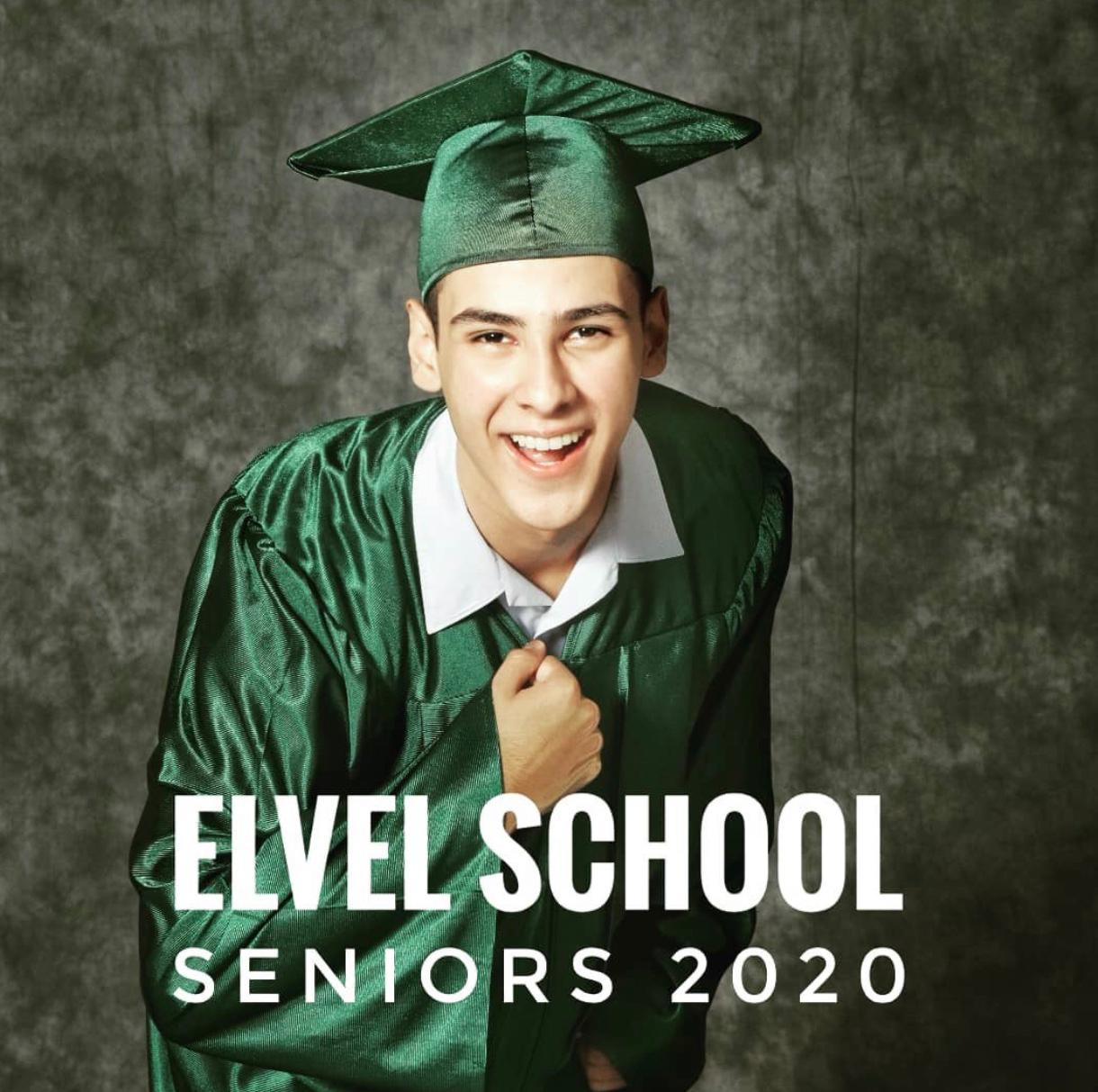 Graduación Elvel School 2020