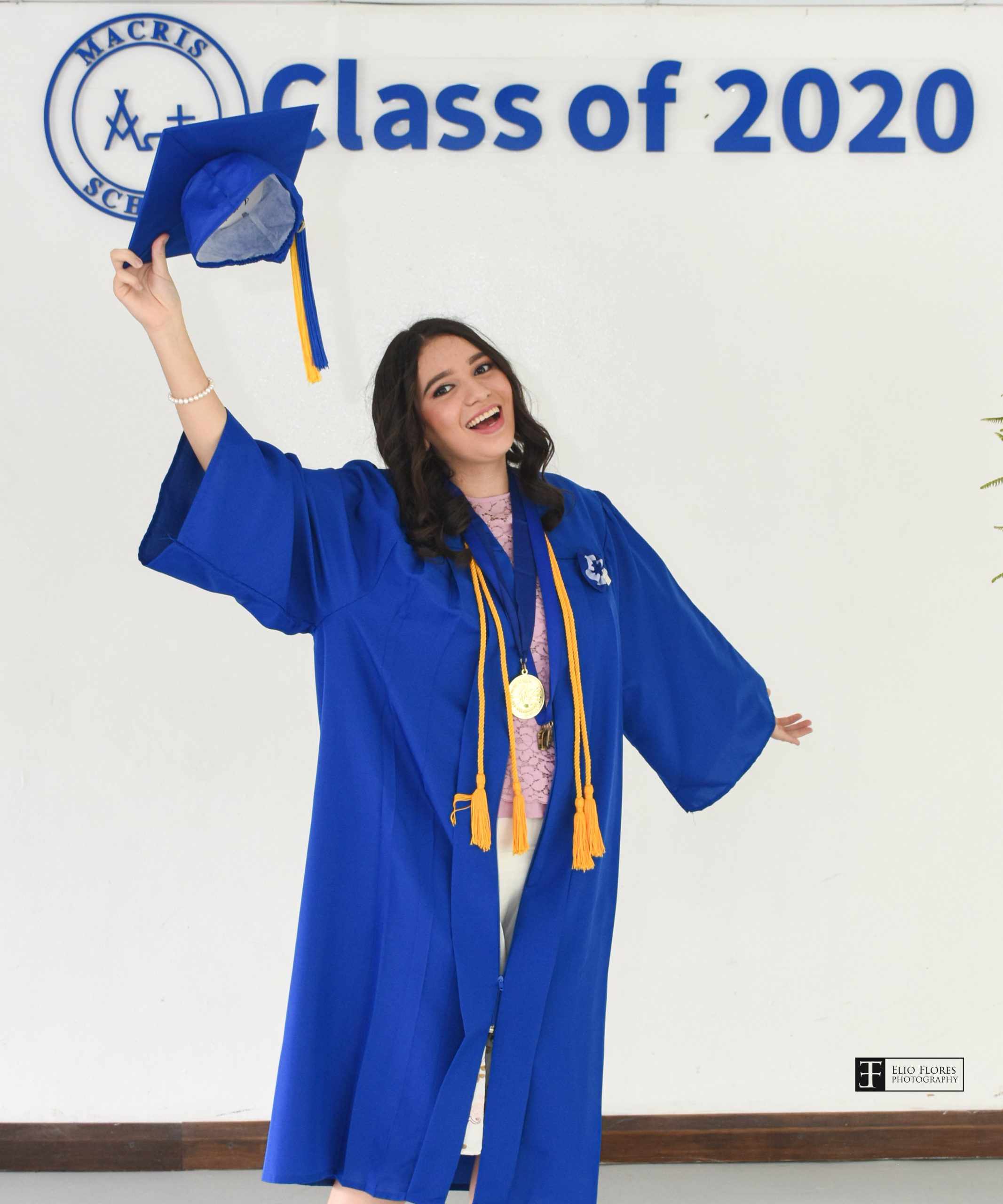 Graduación Macris 2020
