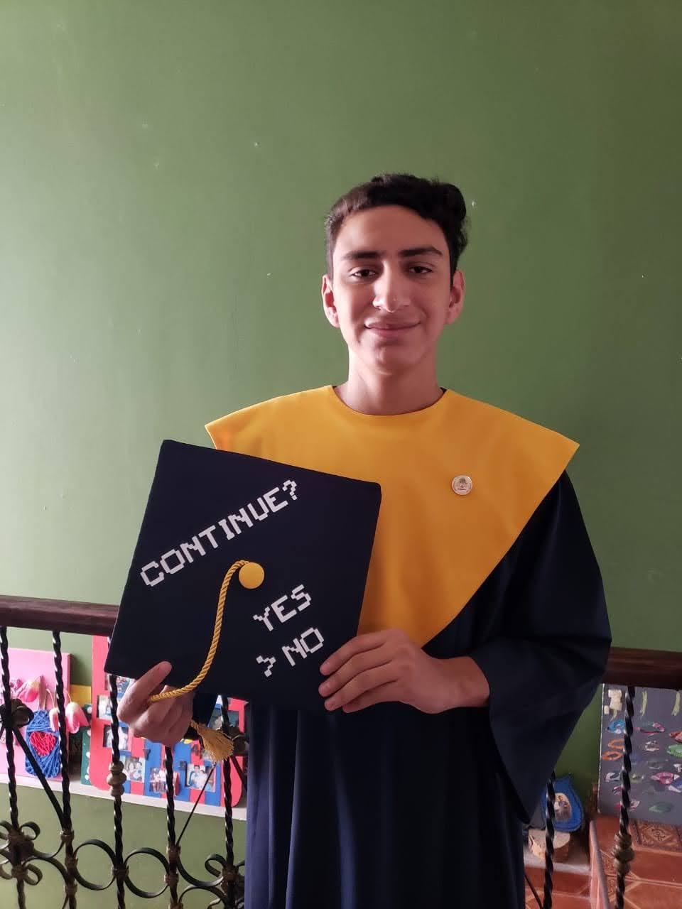Graduación La Estancia 2020