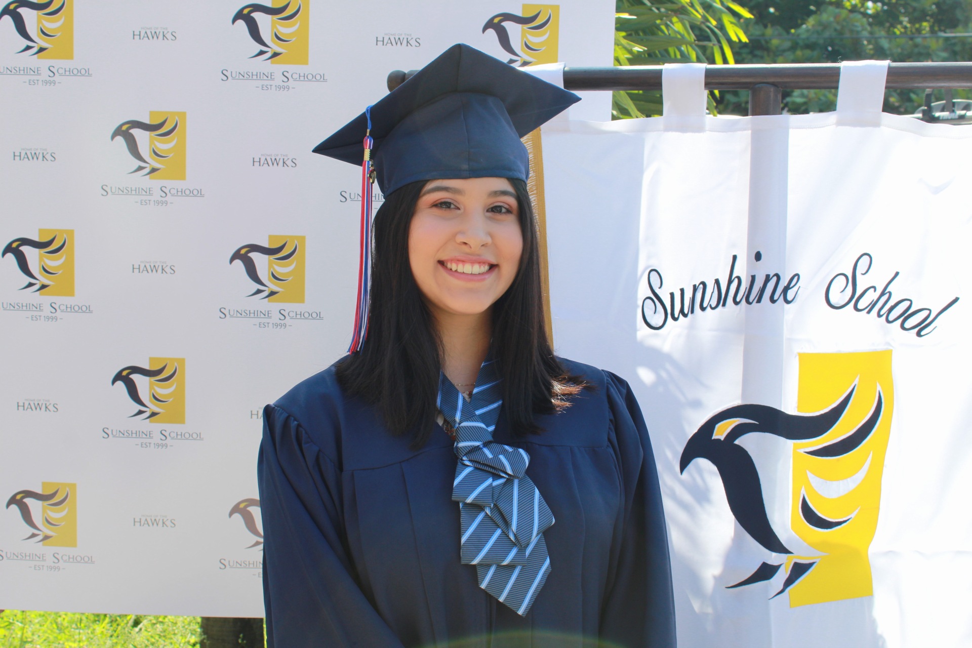 Graduación Sunshine School 2020