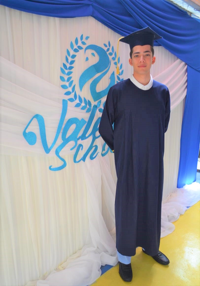 Graduación Valencia School
