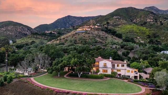 Katy Perry y Orlando Bloom compran espectacular mansión en Montecito