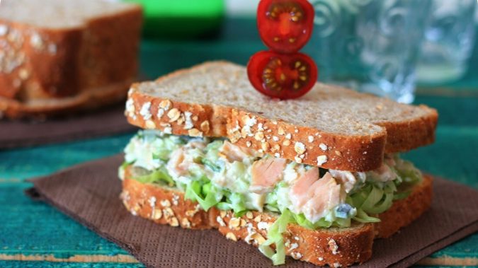 5 sandwiches sencillos y deliciosos