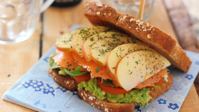 5 sandwiches sencillos y deliciosos