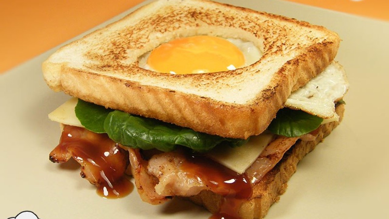 Bacon: el ingrediente principal de estos 3 sandwiches