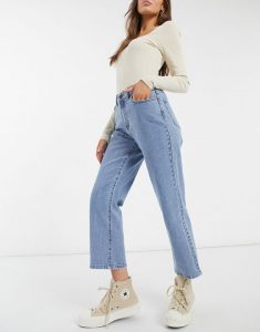 Tipos de jeans que favorecen a todas
