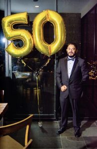 Celebrando los 50 años de Ali Hernandez