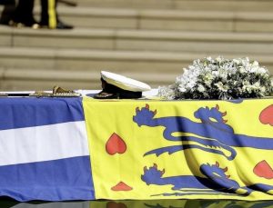 Los detalles del funeral del Príncipe Felipe que impactaron al mundo