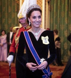 Las joyas más impresionante de la familia real