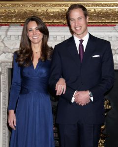 Kate Middleton y el Principe William: 10 años de matrimonio real