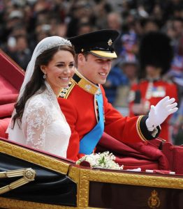 Kate Middleton y el Principe William: 10 años de matrimonio real