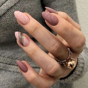 Formas de uñas: ¿Cuál le va mejor a tus manos?