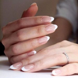 Tendencias de manicure elegante