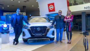 Nissan Kicks 2022 llega a Honduras con nuevo estilo, mayor tecnología y seguridad