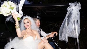¡Gwen Stefani y Blake Shelton se casaron!