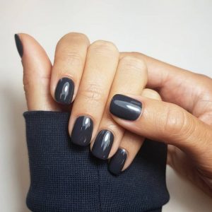 Manicure que favorecen a las uñas cortas