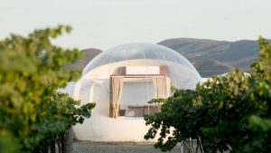 Los mejores "bubble hotels" del mundo