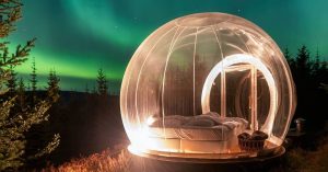Los mejores "bubble hotels" del mundo