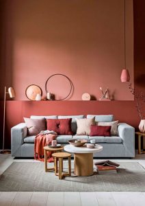 Colores en tendencia para pintar tu hogar