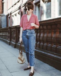 Los jeans en tendencia que te harán ver elegante