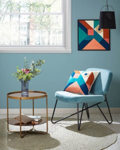 5 colores perfectos para pintar tu hogar