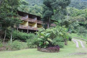 Panacam Lodge; natural, acogedor y vibrante