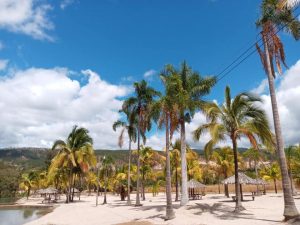 Playa Blanca: una playa artificial cerca de Tegucigalpa