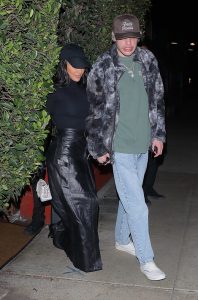 Kim Kardashian y Pete Davidson: La nueva "It Couple"