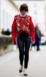 5 looks con ugly sweaters que debes probar