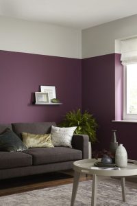 Evita estos 3 colores al momento de pintar tu sala