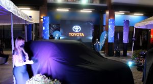 Corporación Flores presenta el totalmente nuevo Toyota Raize 2022