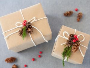 Ideas originales para envolver tus regalos esta Navidad