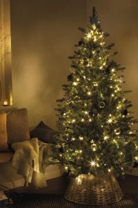 Ideas de árboles para Navidad